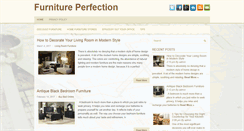 Desktop Screenshot of furniturebuyonline.com